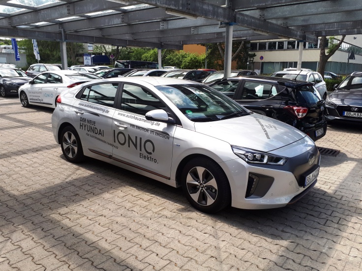 Hyundai Ioniq Elektro