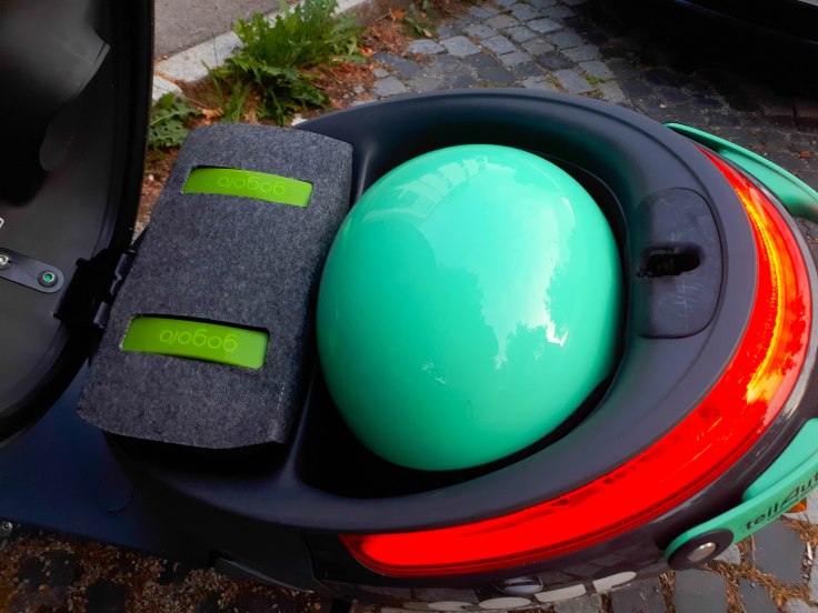 Stauraum COUP-Roller