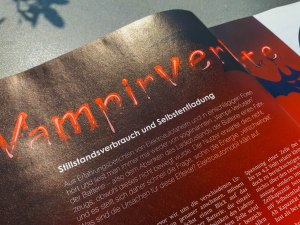 Vampirverluste - Artikel