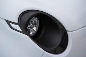 Frontleuchte des e.Go Life