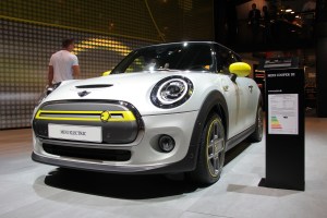 Mini Cooper SE