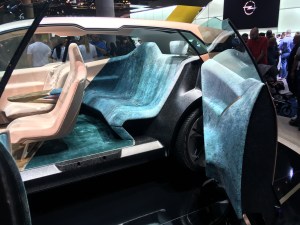 BMW Vision iNEXT Interieur