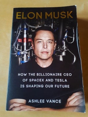 Elon Musk Biographie