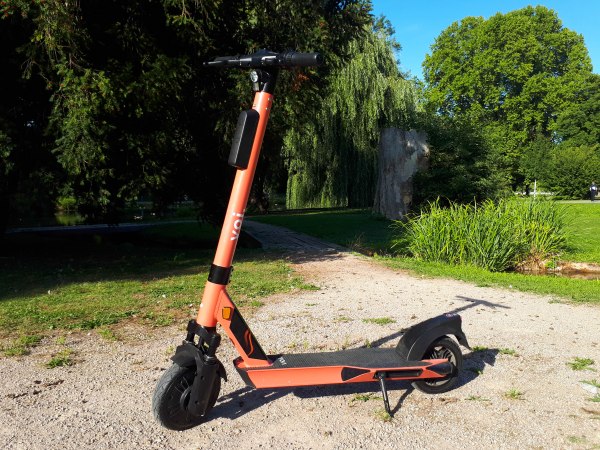 Voi E-Scooter in Stuttgart