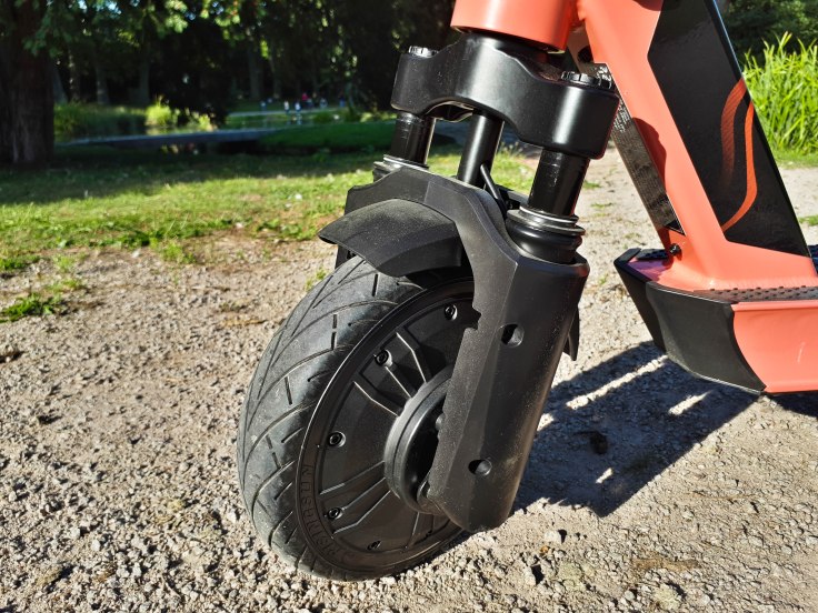 Vorderrad Voi E-Scooter