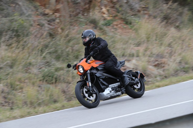 Harley-Davidson LiveWire