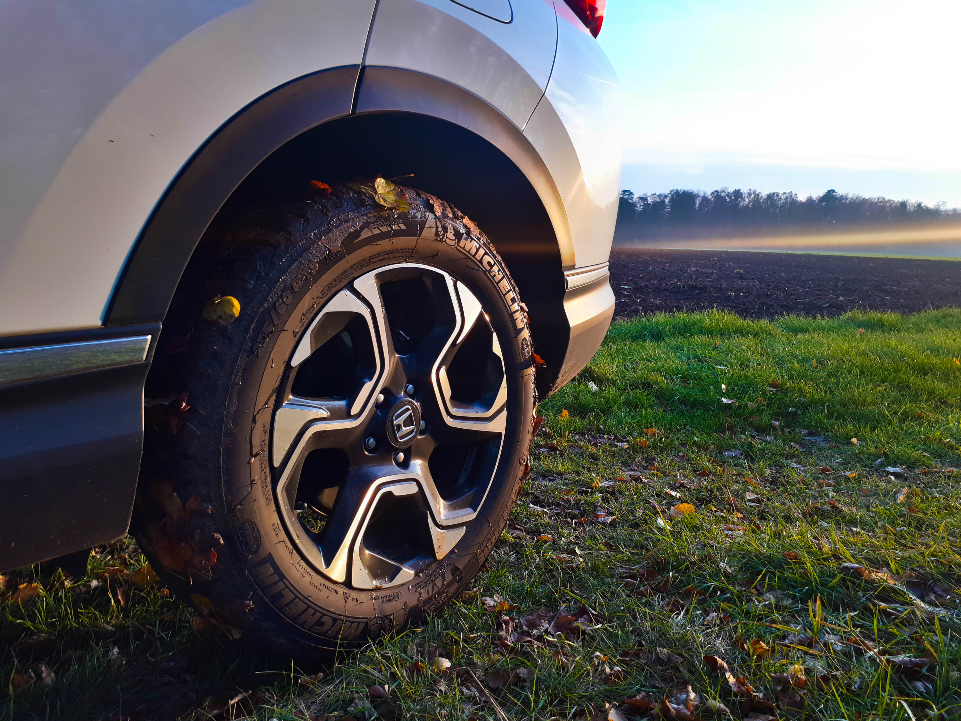 Honda CR-V Hybrid Reifen
