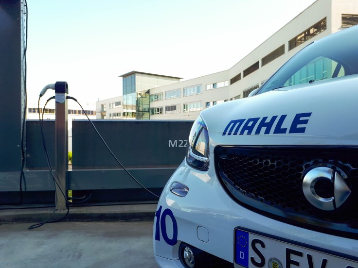Mahle chargeBIG und smart EQ