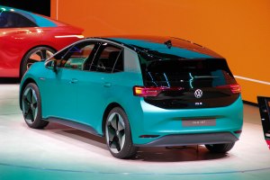 VW ID.3 auf der IAA 2019