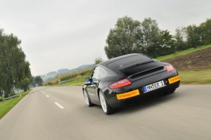 eRuf Porsche 911 Prototyp