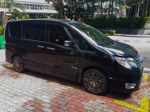 Nissan Serena S-Hybrid