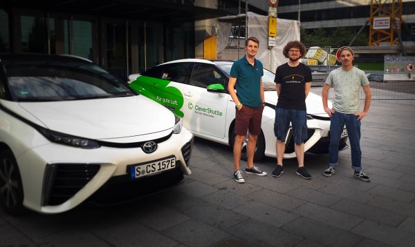 CleverShuttle-Banner