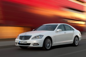 Daimler Mercedes-Benz S 400 Hybrid (W 221)