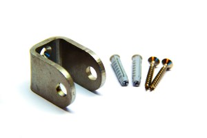 CableSec mit Befestigungsmaterial