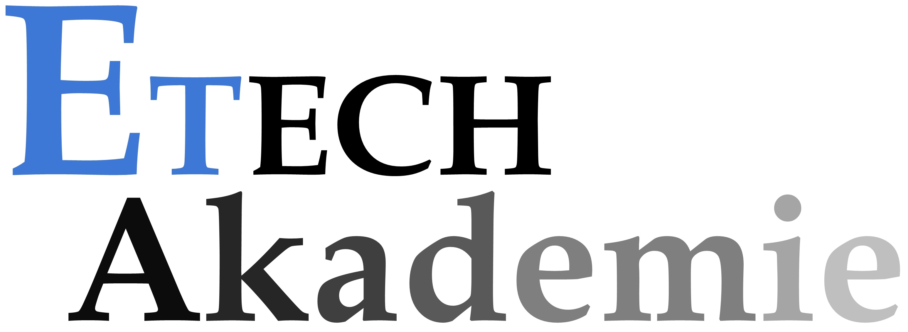 Etech-Akademie Logo
