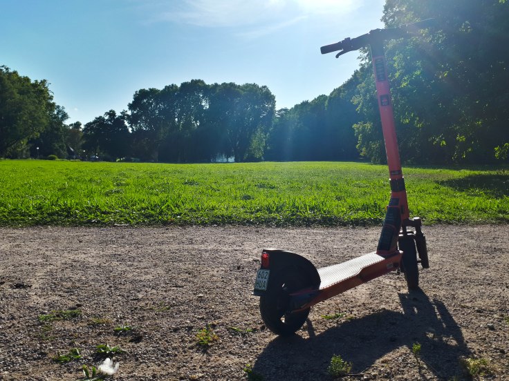 Voi Voiager 2 E-Scooter