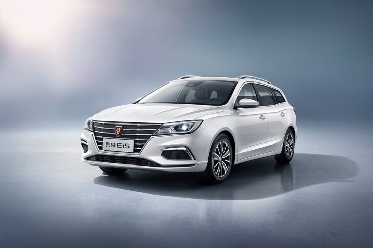 Roewe EI5 (MG 5)