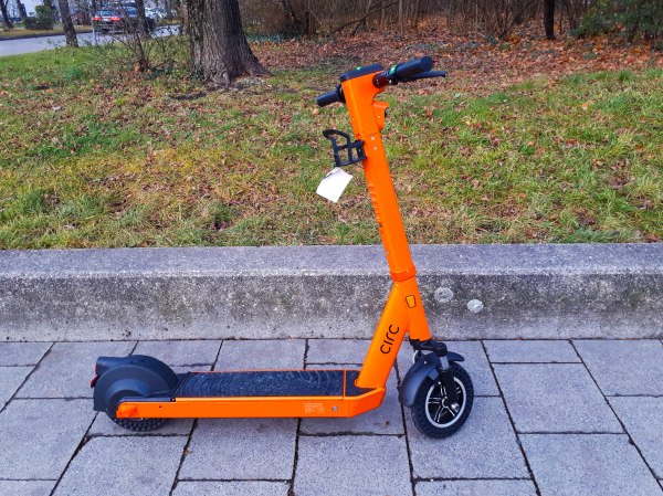 Circ E-Scooter München