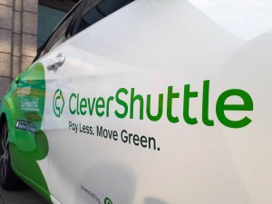 CleverShuttle-Logo