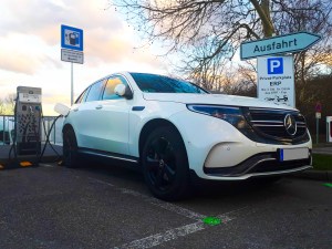 Mercedes-Benz EQC 400 4matic