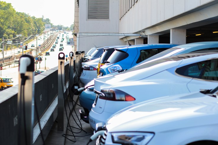 Mahle chargeBIG Ladepunkte