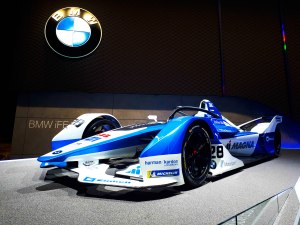 BMW iFE.18 Formel-E