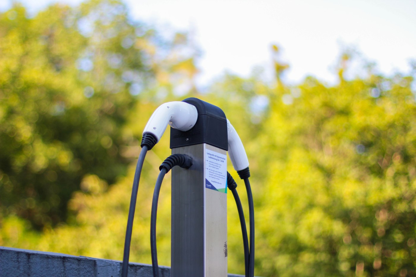 Mahle chargeBIG Ladepunkte