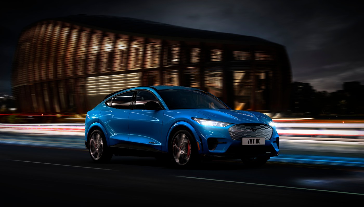 Ford Mustang Mach-E First Edition