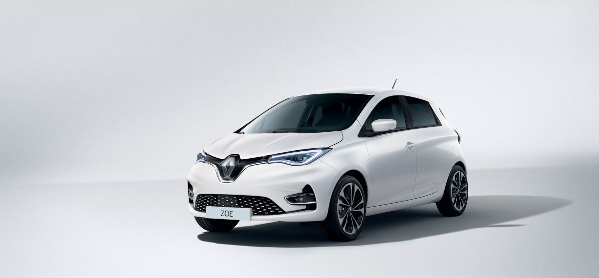 Der Podcast – Folge 20: Ein Monat mit der Renault Zoe Z.E.&nbsp;50
