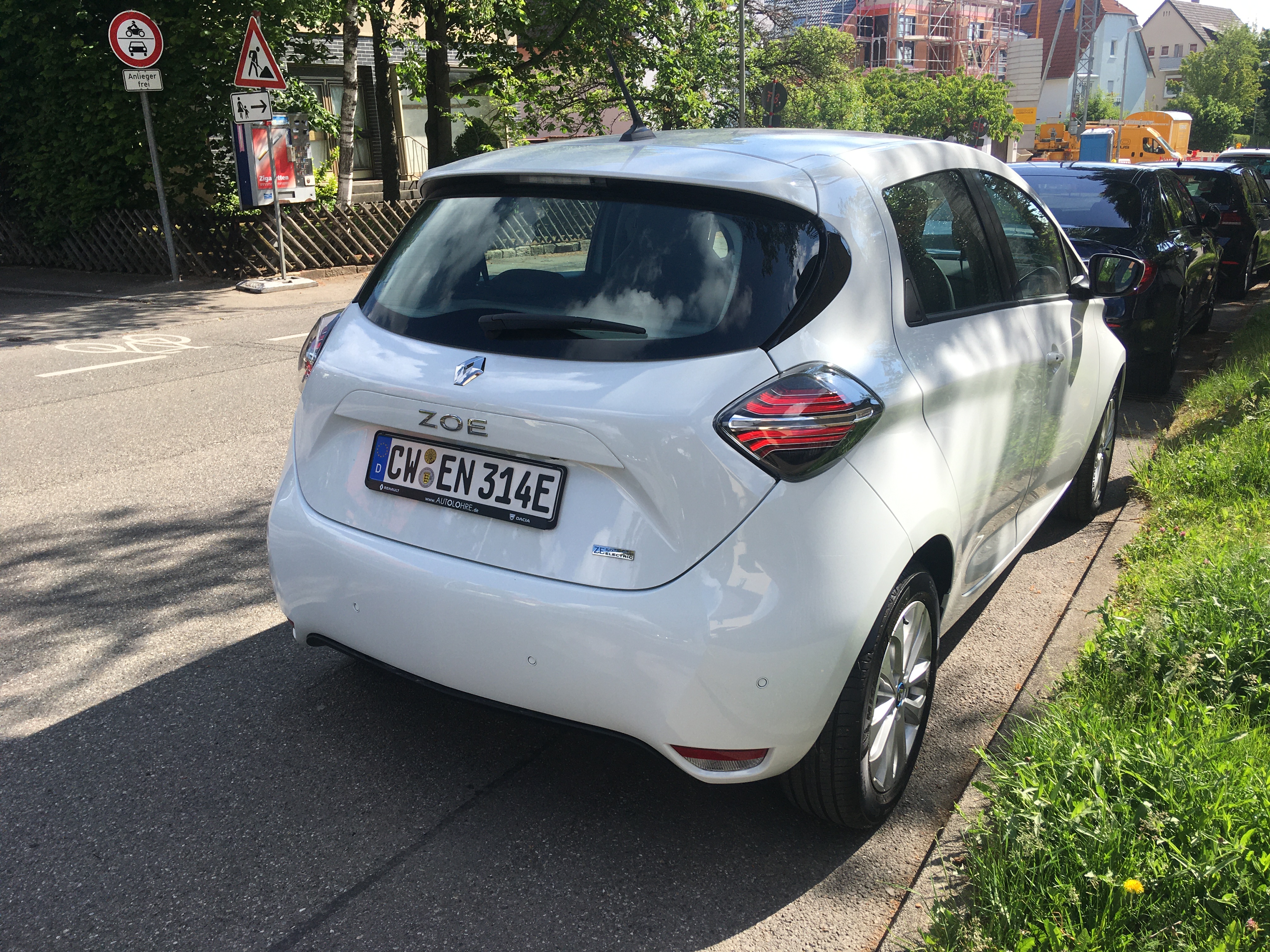 Renault Zoe Z.E. 50