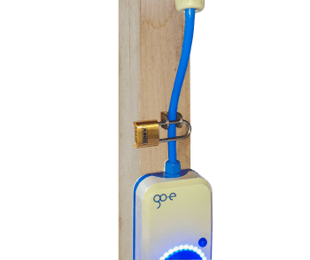 CableSec Montagebeispiel