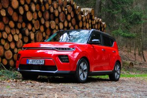 Kia e-Soul