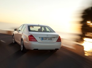 Daimler Mercedes-Benz S 400 Hybrid (W 221)